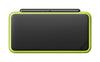 New Nintendo 2DSLL  Black x Lime Japanese Ver. (Pre-Order)