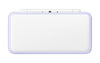 New Nintendo 2DSLL White × Lavender Japanese Ver (Pre-Order)