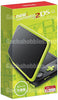 New Nintendo 2DSLL  Black x Lime Japanese Ver. (Pre-Order)