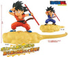 Dragon Ball Child Gouku with Flying Nimbus Figure (In-stock)