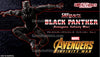 S.H.Figuarts Black Panther Avengers: Infinity War Limited Edition (In-stock)