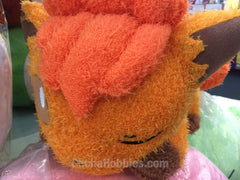 Pokemon Vulpix Resting Plush (In-stock)