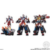 SSSS Gridman Denkou Choujin Gridman 4 Pieces Figures Limited (Pre-Order)