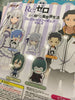 Re:Zero Life In a Different World From Zero Character Keychain Set (In-stock)