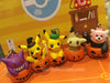 Pokemon Pikachu Halloween 2017 Key Chain Set