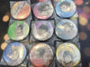 Dive!! Character Badges 9 Pieces Set (In-stock)