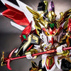 BB Warrior Makasan Taushigun & Shinse Sho Gundam. Super Steel Ver. Limited (Pre-Order)