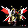 BB Warrior Makasan Taushigun & Shinse Sho Gundam. Super Steel Ver. Limited (Pre-Order)