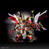 BB Warrior Makasan Taushigun & Shinse Sho Gundam. Super Steel Ver. Limited (Pre-Order)