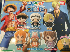 Gashapon One Piece Colle Chara Figure Set (In-stock)