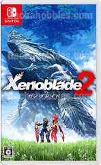 Nintendo Switch Xenoblade2 Collector's Edition Japanese Ver. NS 異度神劍 2 中文版 (Pre-Order)