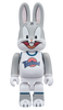 R@BBRICK BE@RICK BUGS BUNNY 100％ & 400％ Limited (Pre-order)