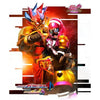 Blue Ray Kamen Rider EX-Aid Trilogy Another Ending Kamen Rider Paradox with Poppies  Limited (Pre-Order)