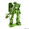 Metallic Nano Puzzle Zaku II Metallic Green Ver. Limited Edition (Pre-order)