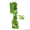 Metallic Nano Puzzle Zaku II Metallic Green Ver. Limited Edition (Pre-order)