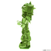 Metallic Nano Puzzle Zaku II Metallic Green Ver. Limited Edition (Pre-order)