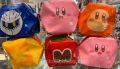 Hoshi no Kirby Coin Bags 6 Pieces Set (In-stock)
