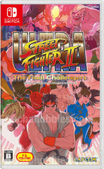 Nintendo Switch Ultra Street Fighter II The Final Challengers (Pre-Order)