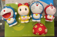Doraemon Squishy Gashapon (In-stock)