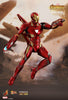 Ironman Mark 50 Avengers: Infinity War Diecast 1/6 (Pre-order)