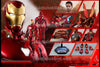 Ironman Mark 50 Avengers: Infinity War Diecast 1/6 (Pre-order)