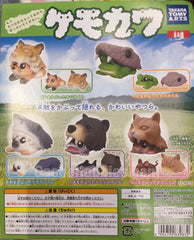 Animal with Costume of Their Enemy 5pcs Set (In-Stock)