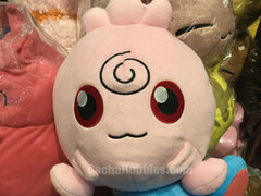 Pokemon Igglypuff Plush (In-stock)