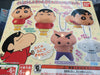 Gashapon Crayon Shin-Chan Squishy Keychain (In Stock)