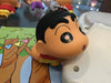 Gashapon Crayon Shin-Chan Squishy Keychain (In Stock)