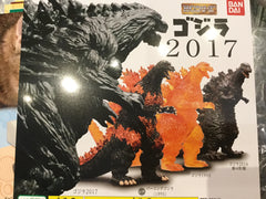 Godzilla Figure Set (In-stock)