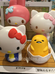 Sanrio Big Head Toys (In-stock)