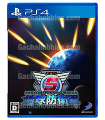 PS4 Earth Defense Force 5 (Pre-order)