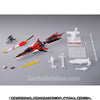 METAL BUILD Gundam Tactical Arms II L & Tiger Pierce Option Set Limited (Pre-order)