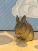 NTC Puff Bunny Kitan Club Figure 7 Pieces Set (In-stock)