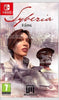 Nintendo Switch SYBERIA English Ver (Pre-Order)