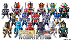 CONVERGE KAMEN RIDER PB10  Kamen Rider Den-O TV COMPLETE EDITION Limited (Pre-Order)