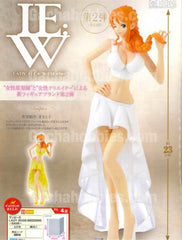 One Piece Lady Edge Wedding Nami Figure (In-stock)