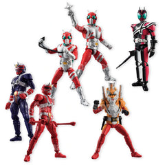 SHODO Kamen Rider VS8 ( 6 pcs set) (Pre-Order)