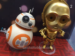 Gashapon Star Wars High Quality Action Model (In Stock)