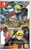 Nintendo Switch 火影忍者 疾風傳 終極風暴 三部曲 中文版 Naruto Shippuden Narutimate Storm Trilogy Japanese (Pre-order)
