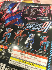 Kamen Rider Build Remix Riders figure set 5pcs 6cm (In-Stock)