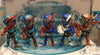 Kamen Rider Build Remix Riders figure set 5pcs 6cm (In-Stock)