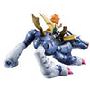 Precious Gem Digimon Adventure Metalgarurumon & Ishida Yamato Limited (In-stock)