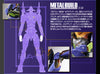 Metal Build Evangelion Unit-01 (Pre-Order)