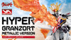 Variable Action HI-SPEC Hyper Granzort Metallic Version with Effect Parts Limited (Pre-order)