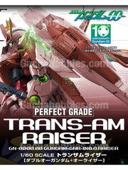 PG 1/60 Trans-Am Raiser Limited (Pre-Order)