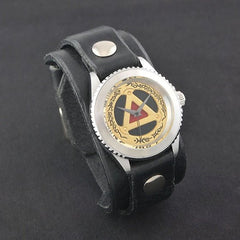GARO x Red Monkey Designs Collaboration Wristwatch GOLD (Pre-Order)
