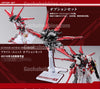 Metal Build Gundam Astray Red Frame + Flight Unit Option Set