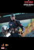 Hottoys Captain America: Civil War - Captain America 1/6 (Pre-order)