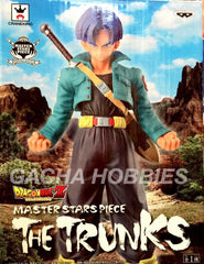 Dragon Ball Z Master Star Piece The Trunks Figure (In-stock)